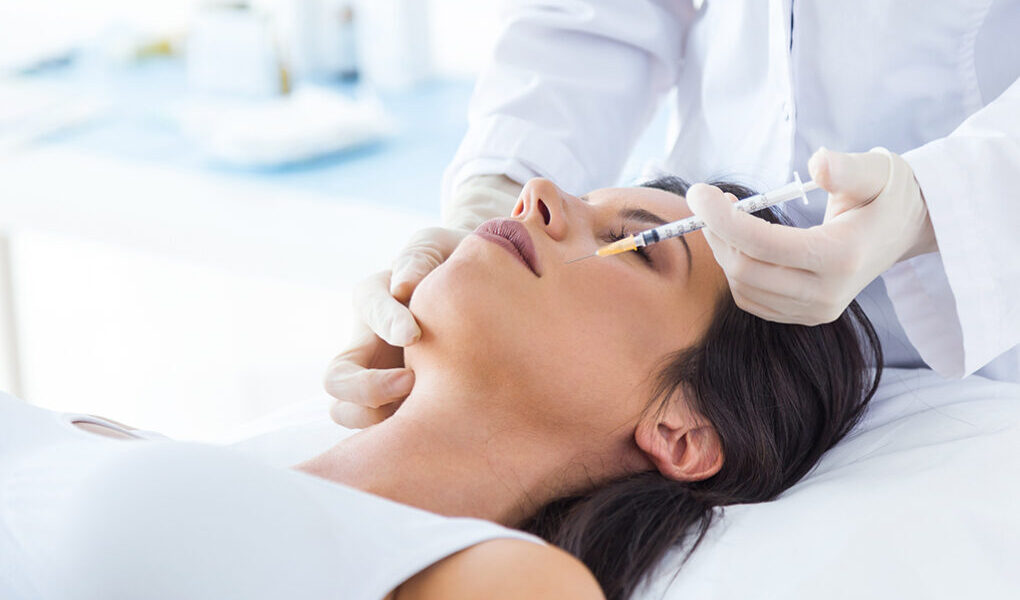 "lip filler", "lip treatment" platelet-rich plasma Lip filler application