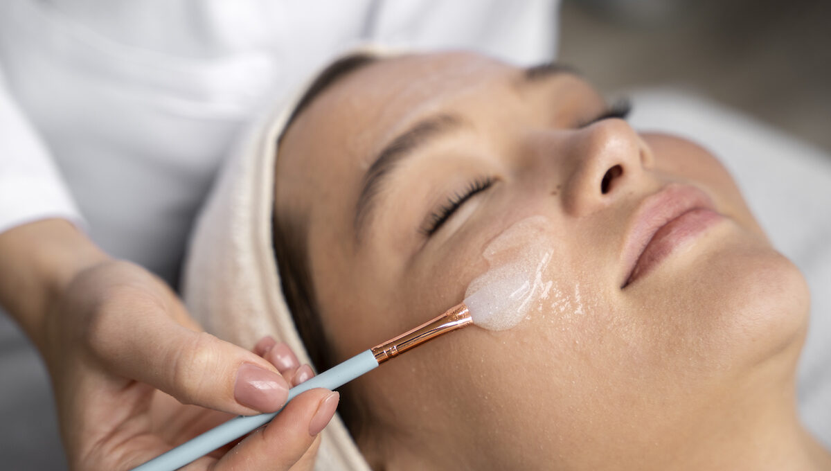 peeling facial valencia